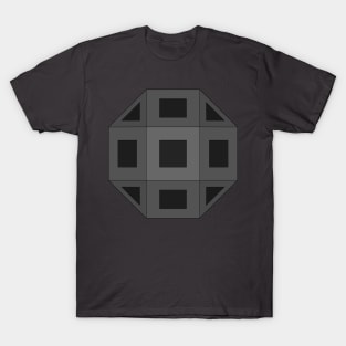 Rhombicuboctahedron T-Shirt